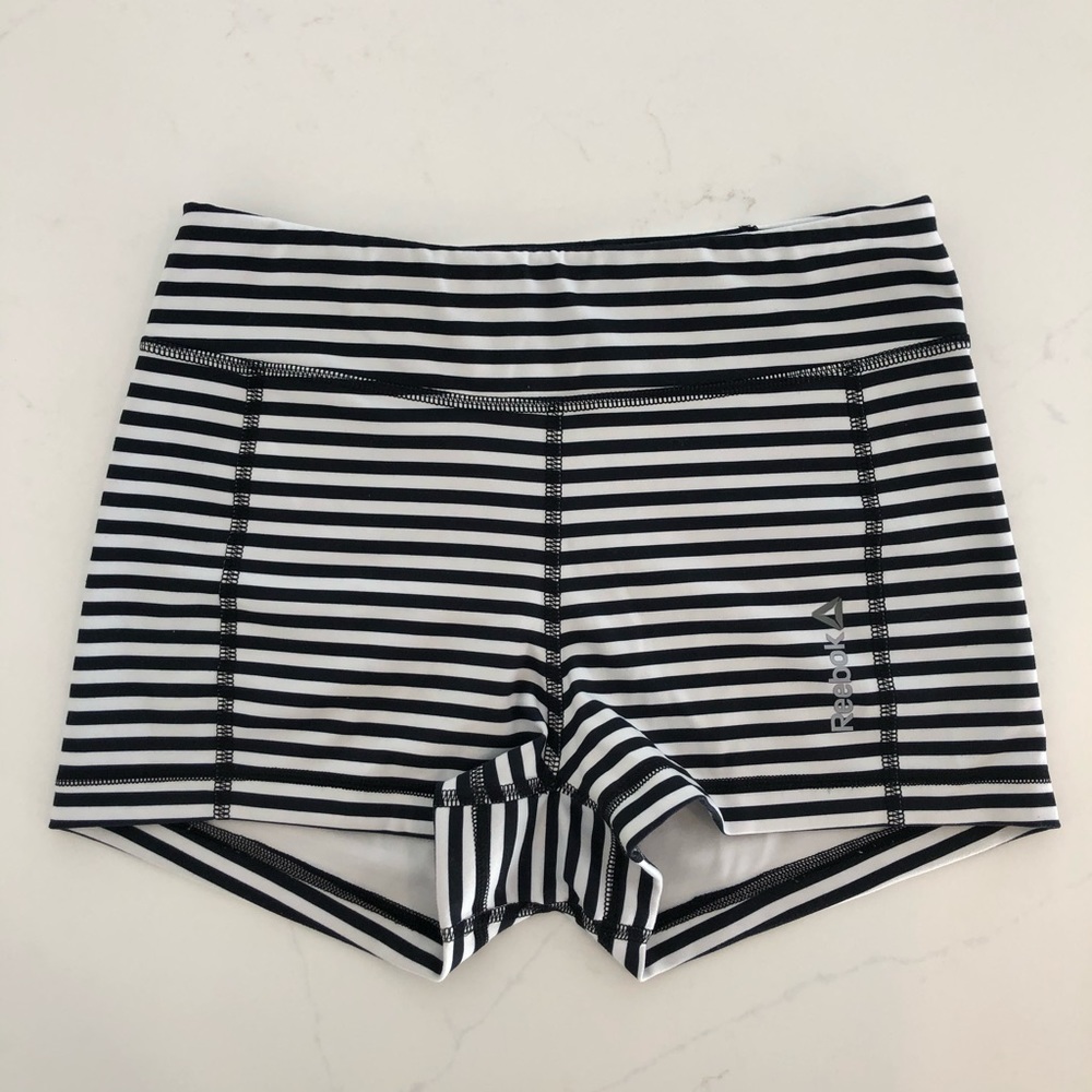 Reebok Chase Booty Shorts
